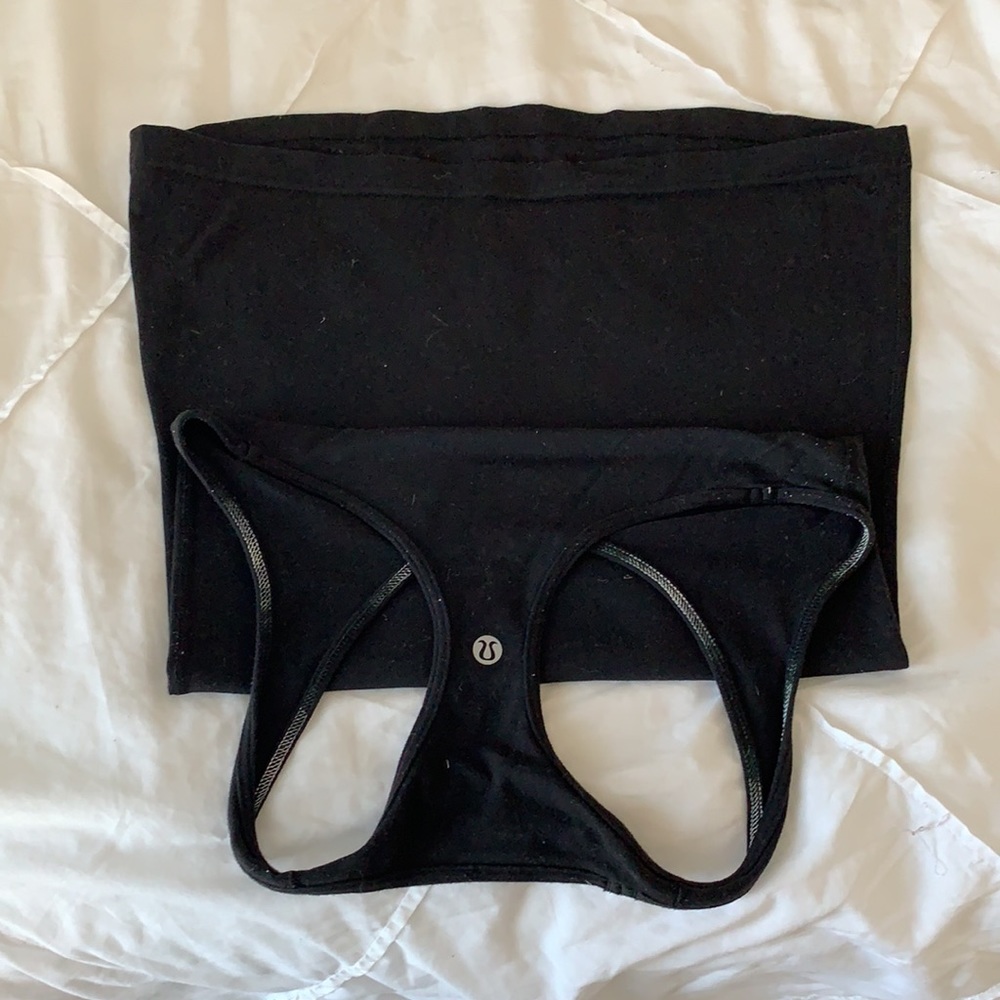 Lululemon Cool Razorback - Picture 3 of 3